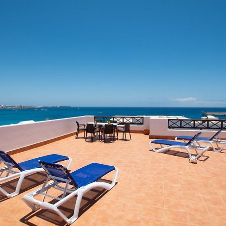 Blancazul Cala Azul Appartement Playa Blanca  Buitenkant foto