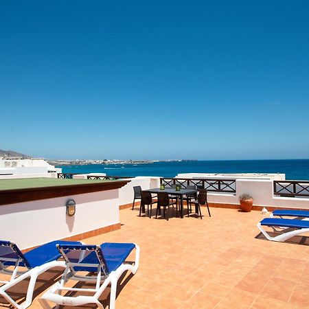 Blancazul Cala Azul Appartement Playa Blanca  Buitenkant foto