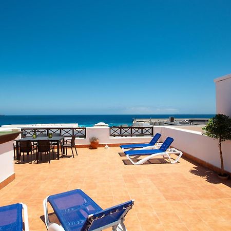 Blancazul Cala Azul Appartement Playa Blanca  Buitenkant foto