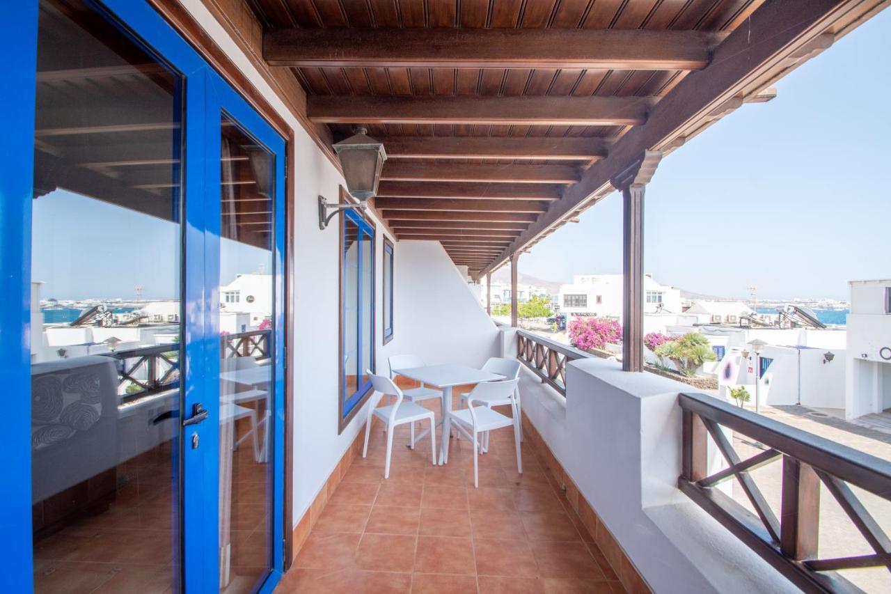 Blancazul Cala Azul Appartement Playa Blanca  Buitenkant foto