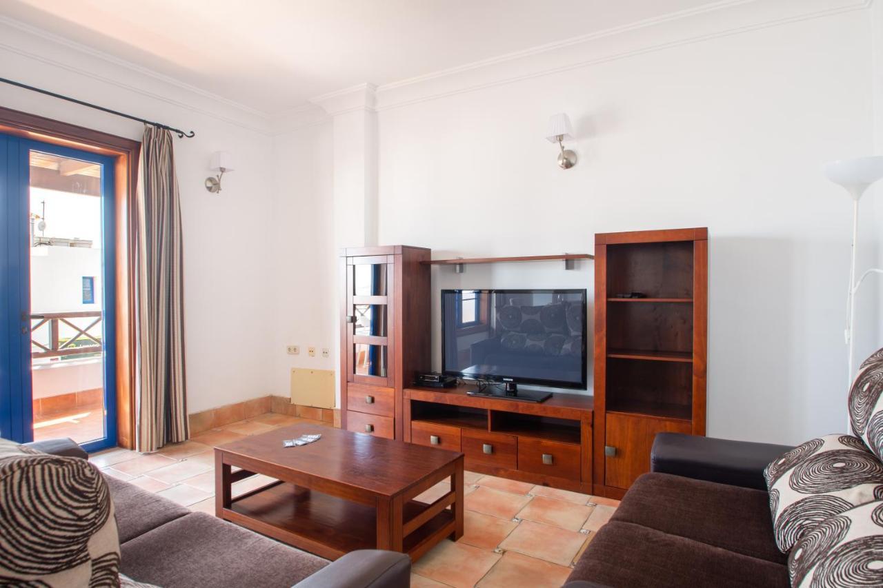 Blancazul Cala Azul Appartement Playa Blanca  Buitenkant foto