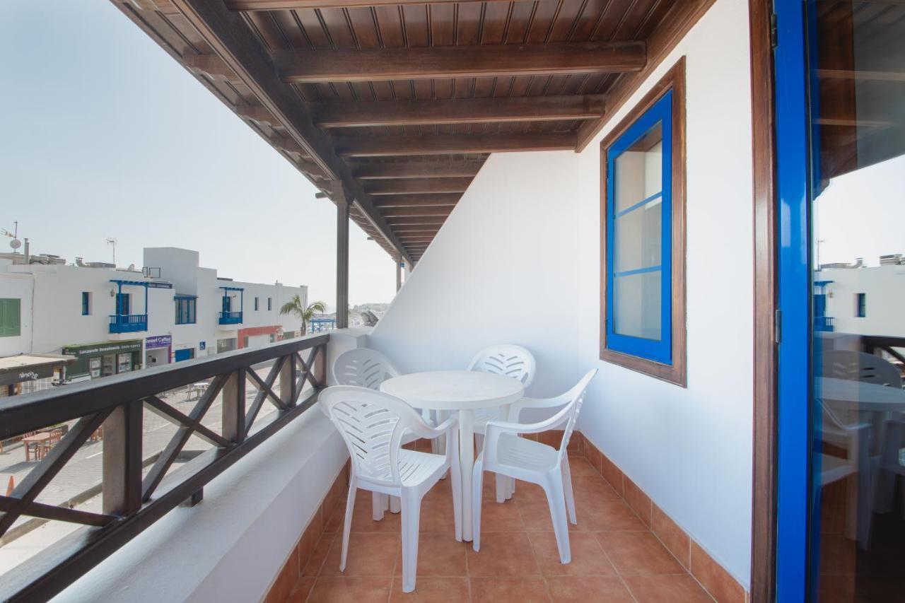 Blancazul Cala Azul Appartement Playa Blanca  Buitenkant foto