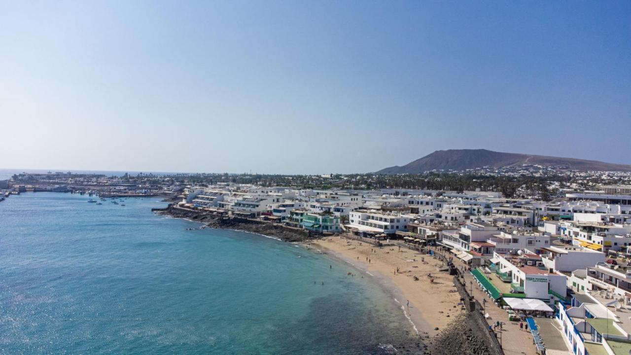Blancazul Cala Azul Appartement Playa Blanca  Buitenkant foto