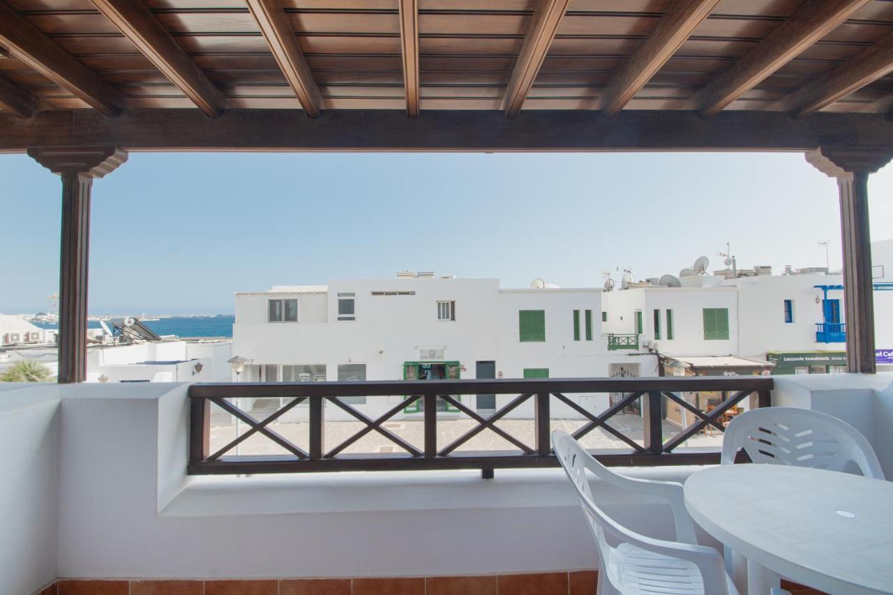 Blancazul Cala Azul Appartement Playa Blanca  Buitenkant foto