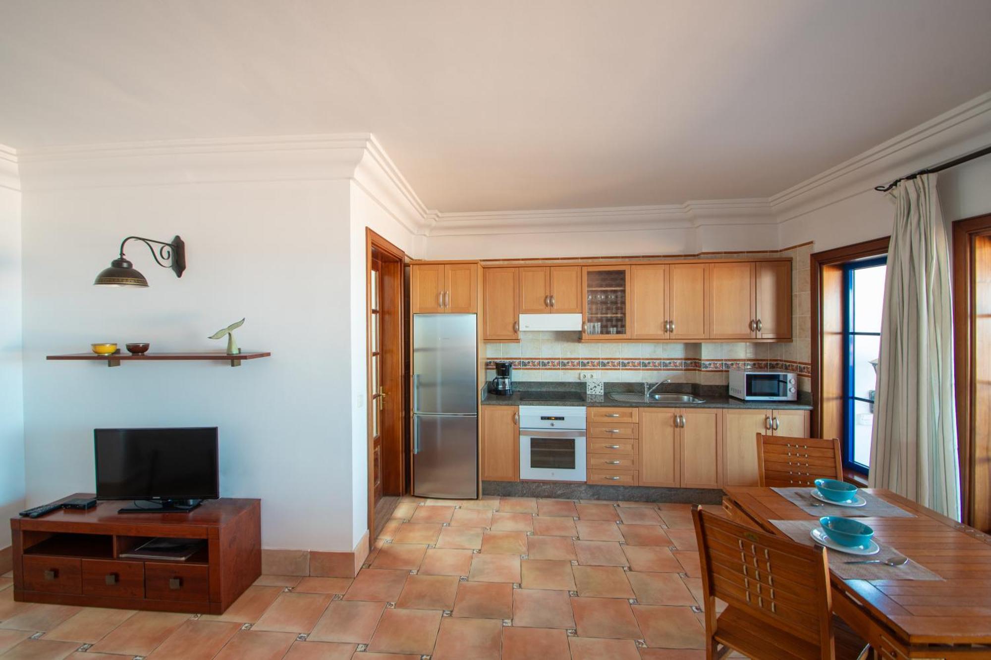 Blancazul Cala Azul Appartement Playa Blanca  Buitenkant foto