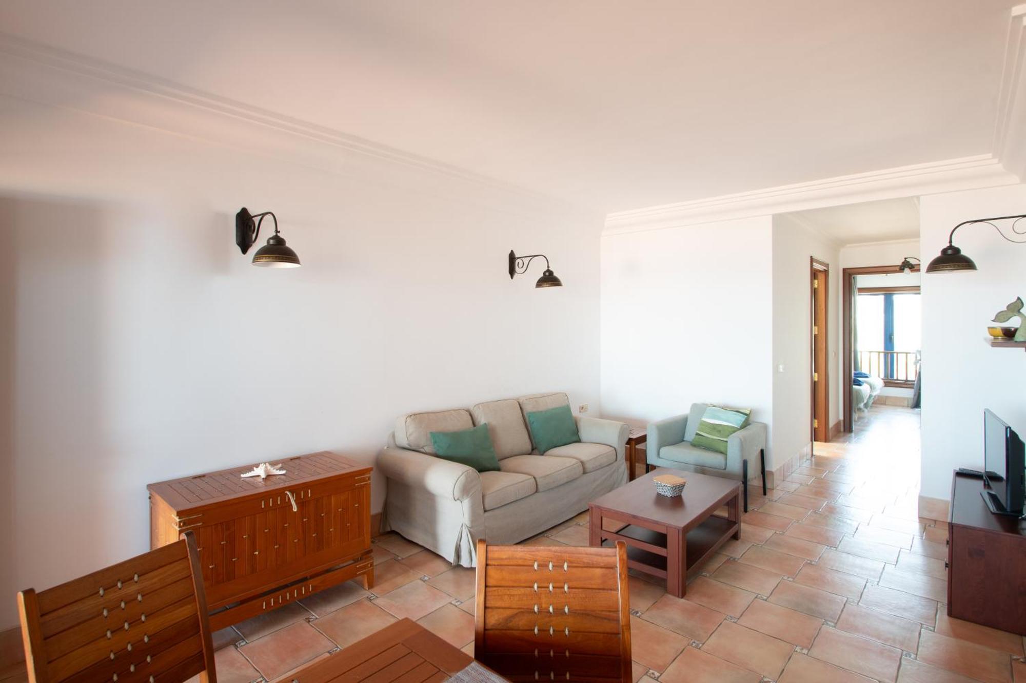 Blancazul Cala Azul Appartement Playa Blanca  Buitenkant foto