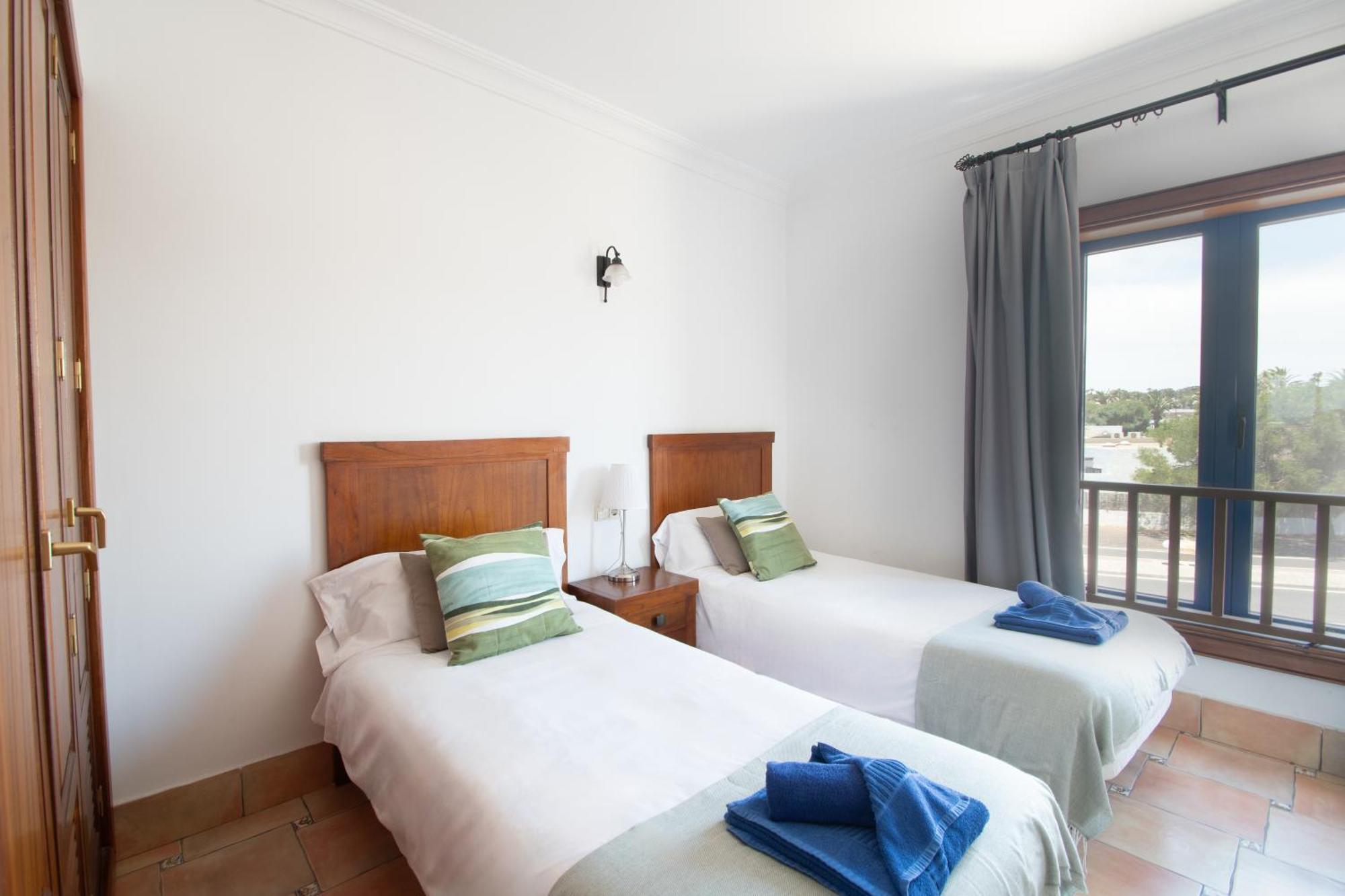 Blancazul Cala Azul Appartement Playa Blanca  Buitenkant foto