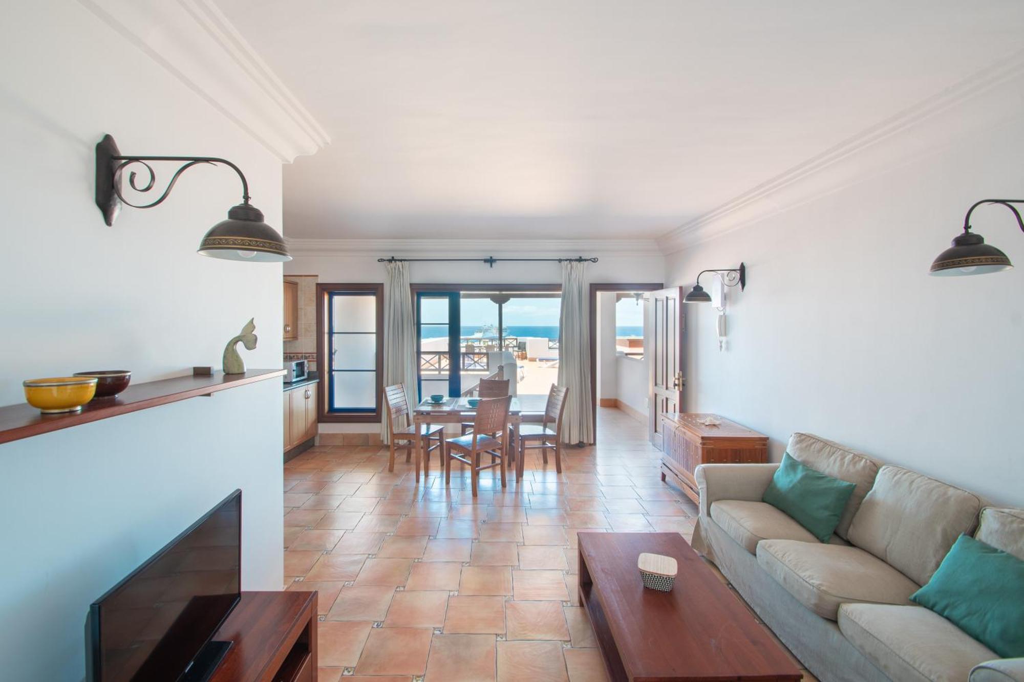 Blancazul Cala Azul Appartement Playa Blanca  Buitenkant foto