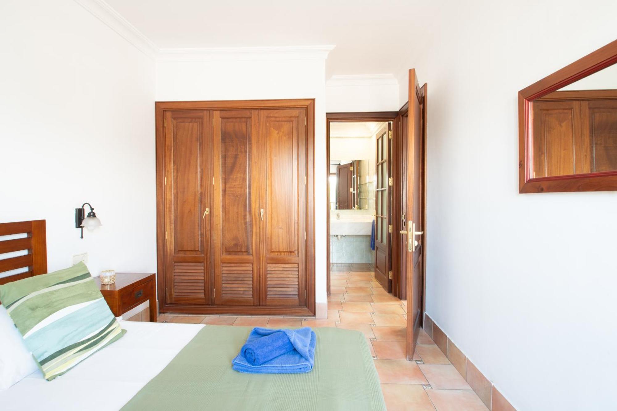 Blancazul Cala Azul Appartement Playa Blanca  Buitenkant foto