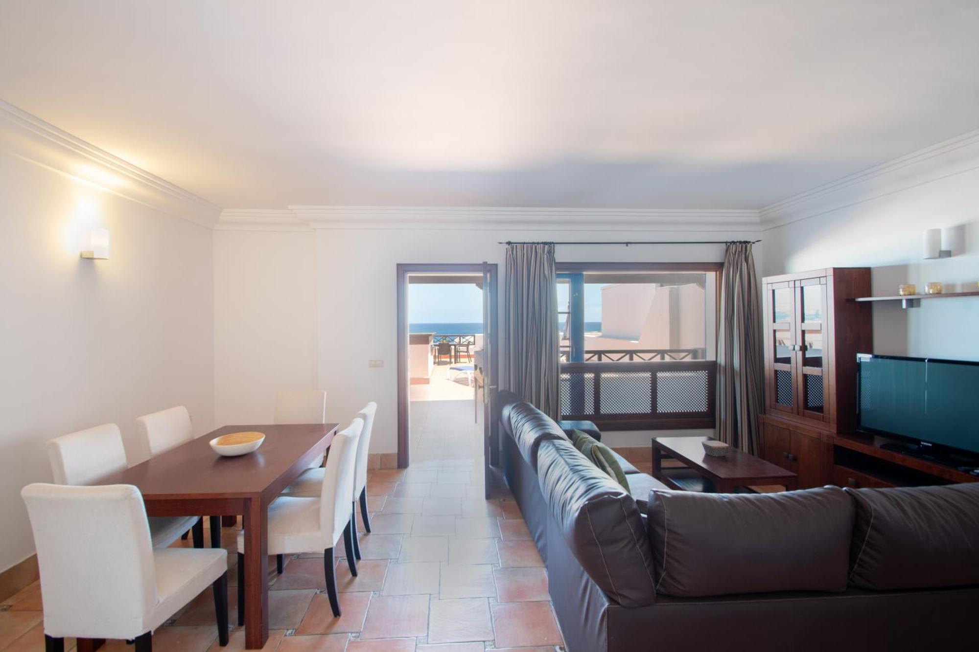 Blancazul Cala Azul Appartement Playa Blanca  Buitenkant foto