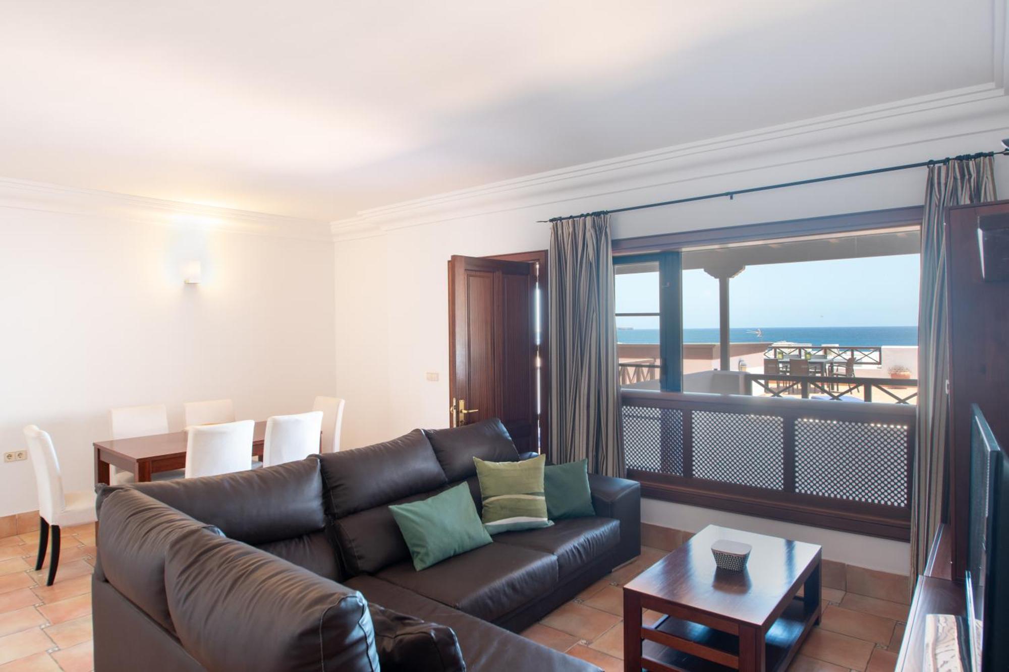 Blancazul Cala Azul Appartement Playa Blanca  Buitenkant foto