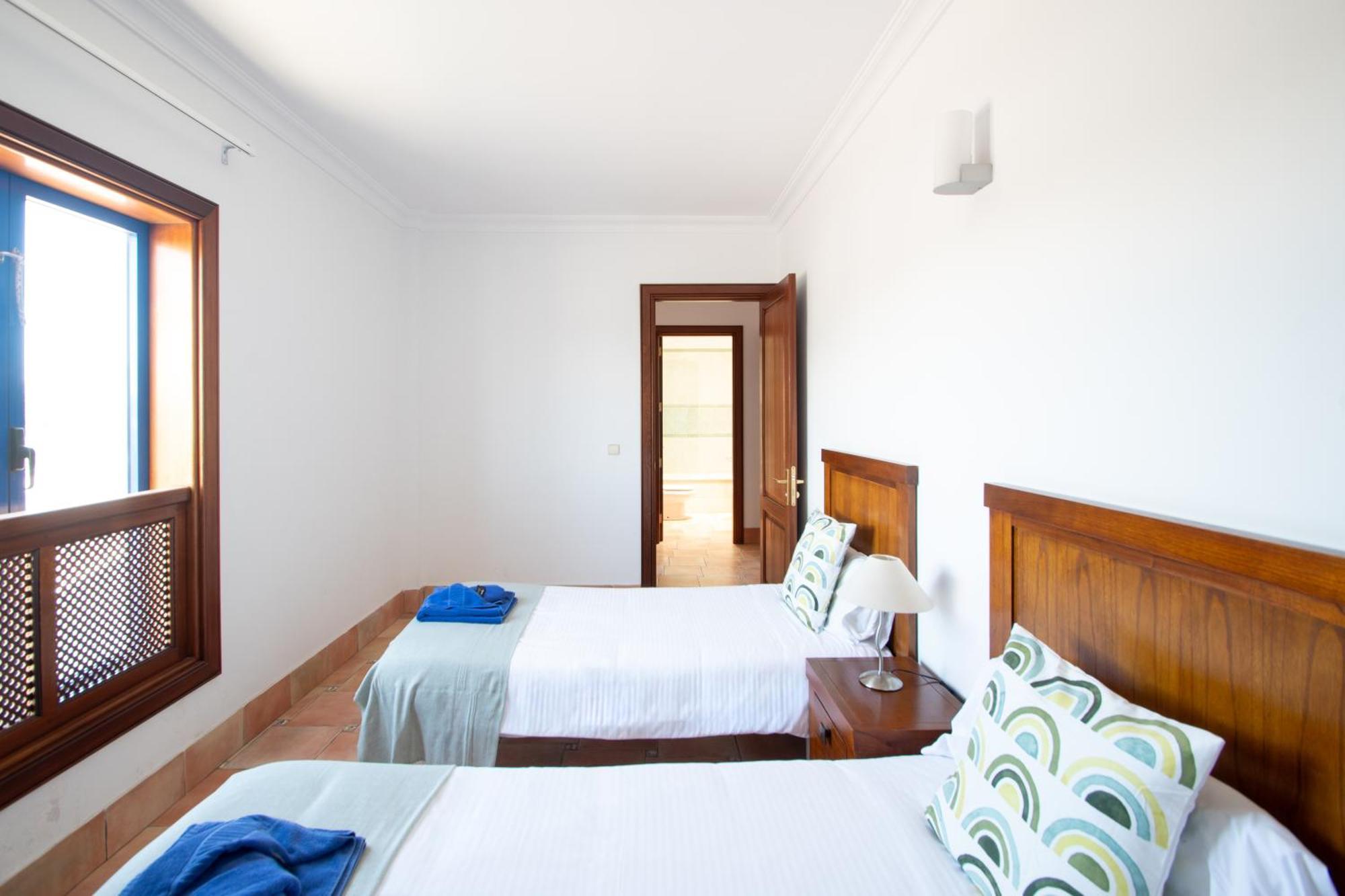 Blancazul Cala Azul Appartement Playa Blanca  Buitenkant foto